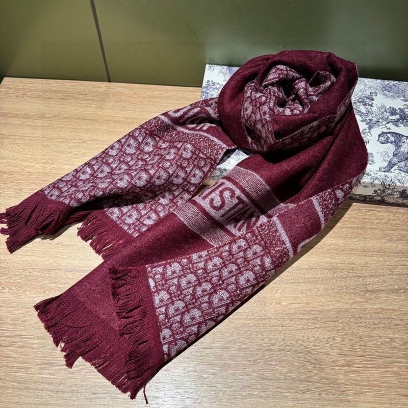 Christian Dior Scarf